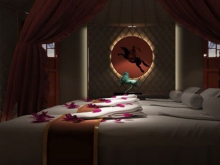 西安热石疗法火山能量与大地矿物的深度疗愈