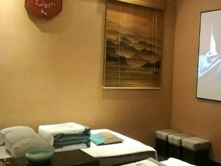 西安SPA解决方案：针对久坐族的专项护理